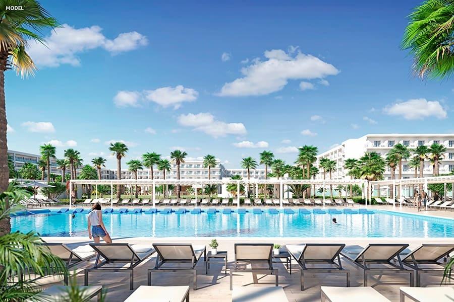Riu Latino Adults Only Hotel Cancun Ngoại thất bức ảnh