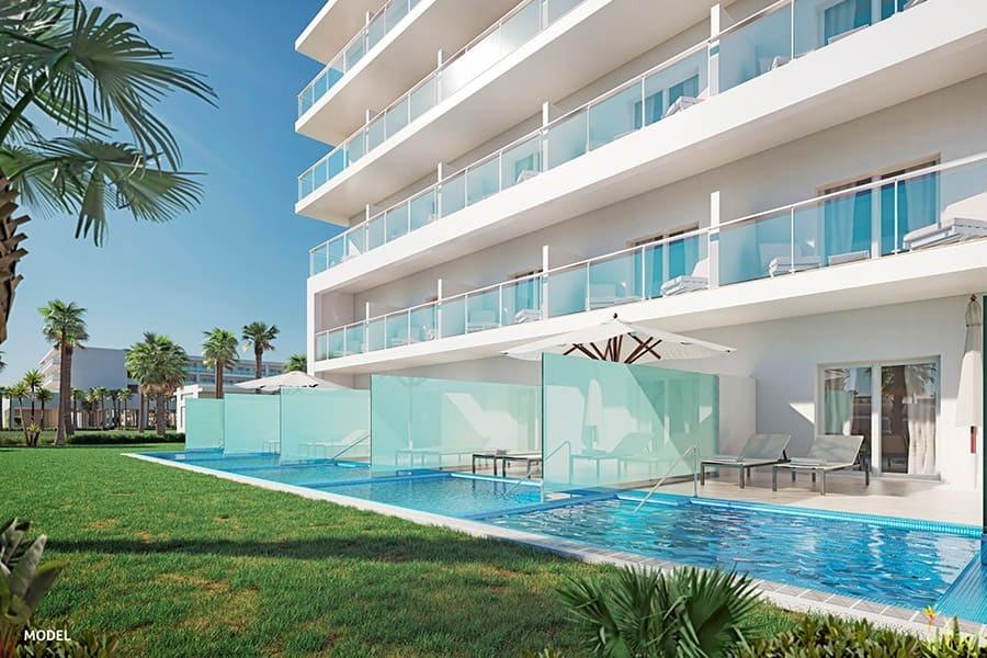 Riu Latino Adults Only Hotel Cancun Ngoại thất bức ảnh