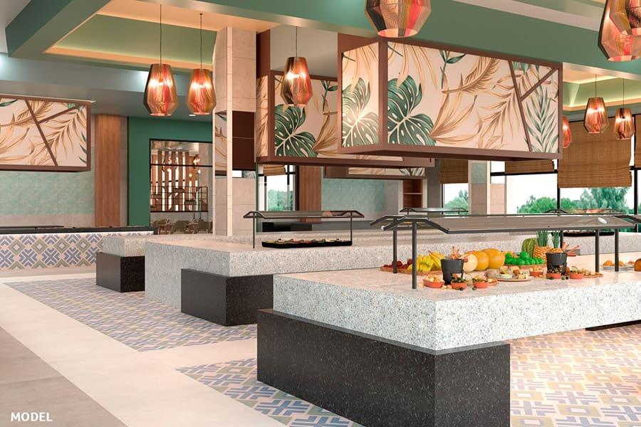 Riu Latino Adults Only Hotel Cancun Ngoại thất bức ảnh