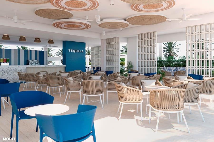 Riu Latino Adults Only Hotel Cancun Ngoại thất bức ảnh