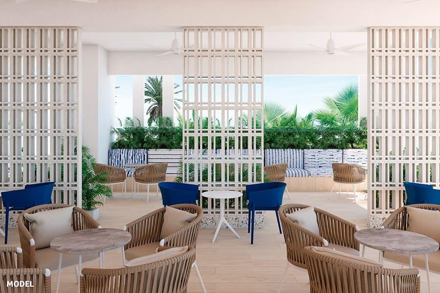 Riu Latino Adults Only Hotel Cancun Ngoại thất bức ảnh