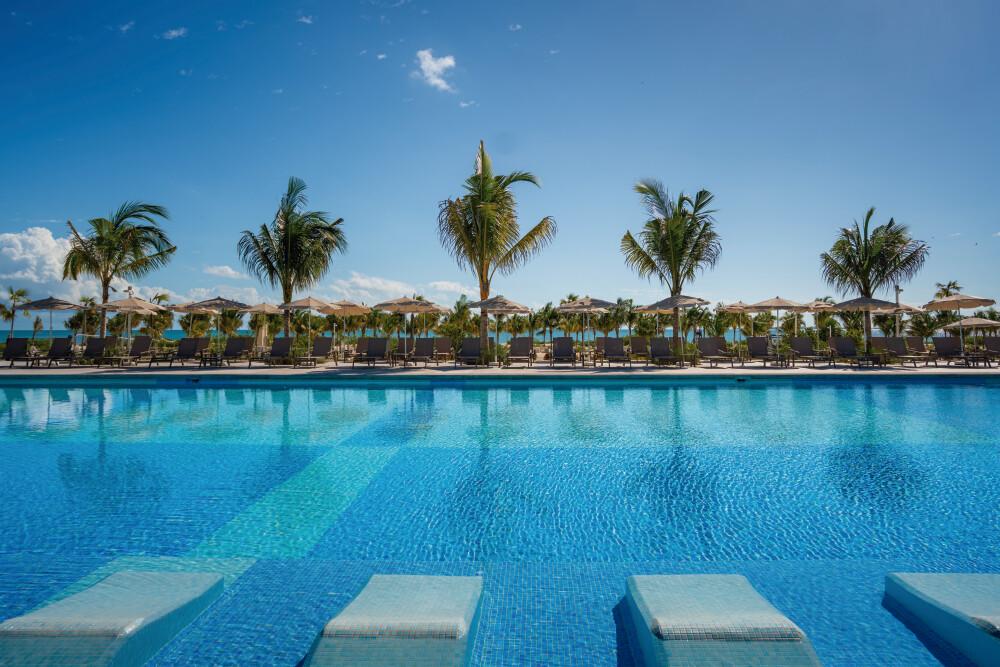 Riu Latino Adults Only Hotel Cancun Ngoại thất bức ảnh