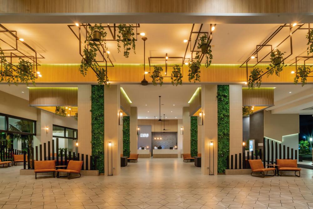Riu Latino Adults Only Hotel Cancun Ngoại thất bức ảnh